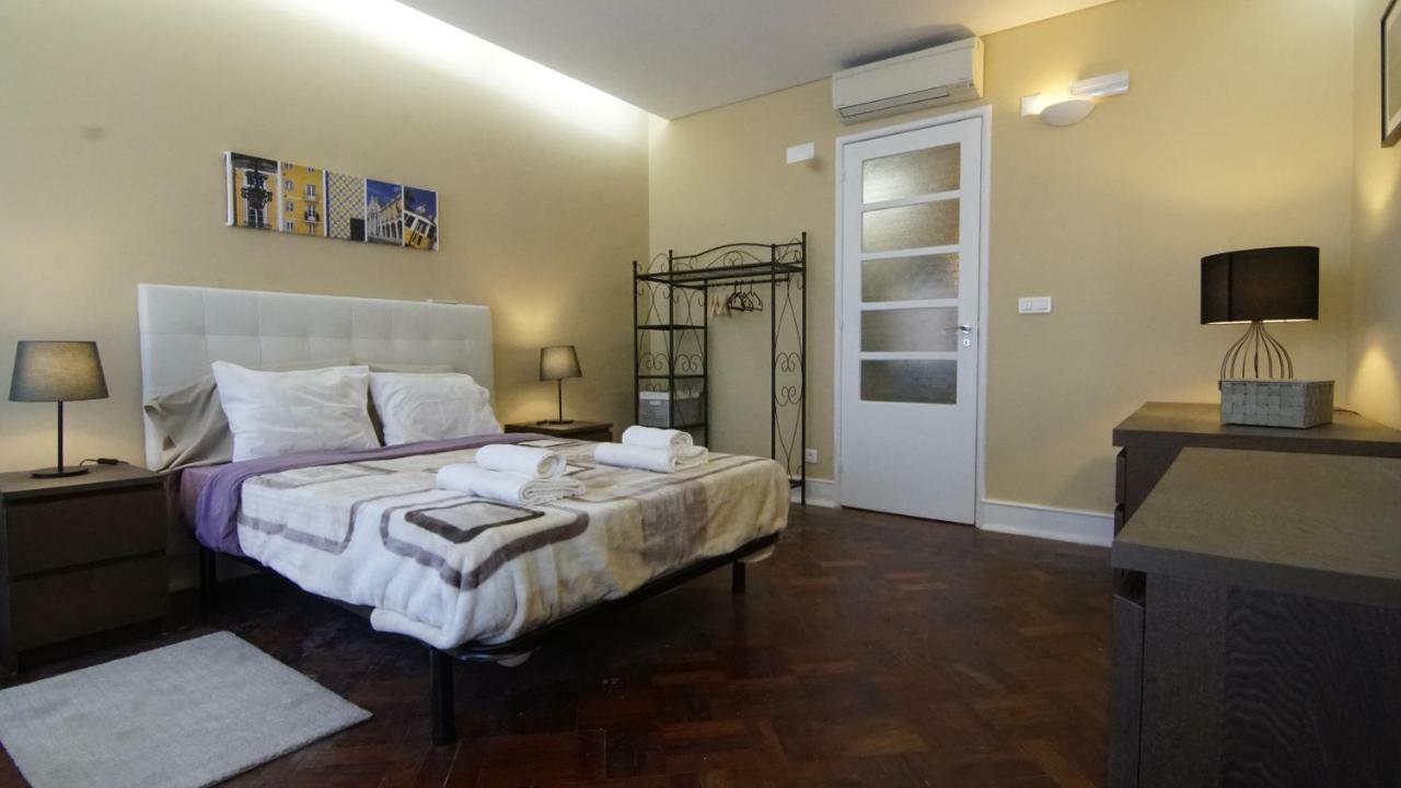 Avenida Great Apartment Lisboa Екстериор снимка