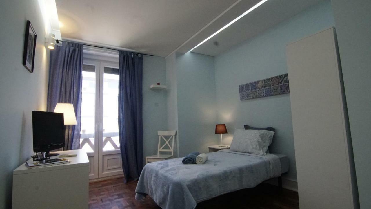 Avenida Great Apartment Lisboa Екстериор снимка