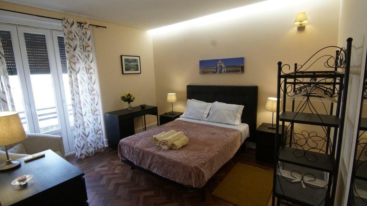 Avenida Great Apartment Lisboa Екстериор снимка