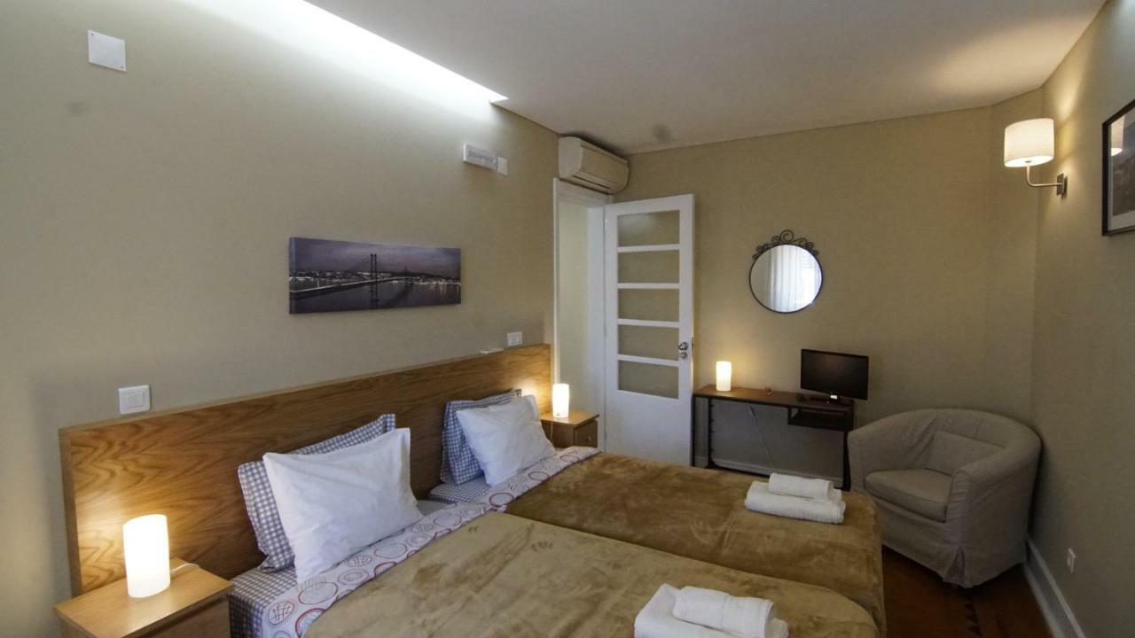 Avenida Great Apartment Lisboa Екстериор снимка