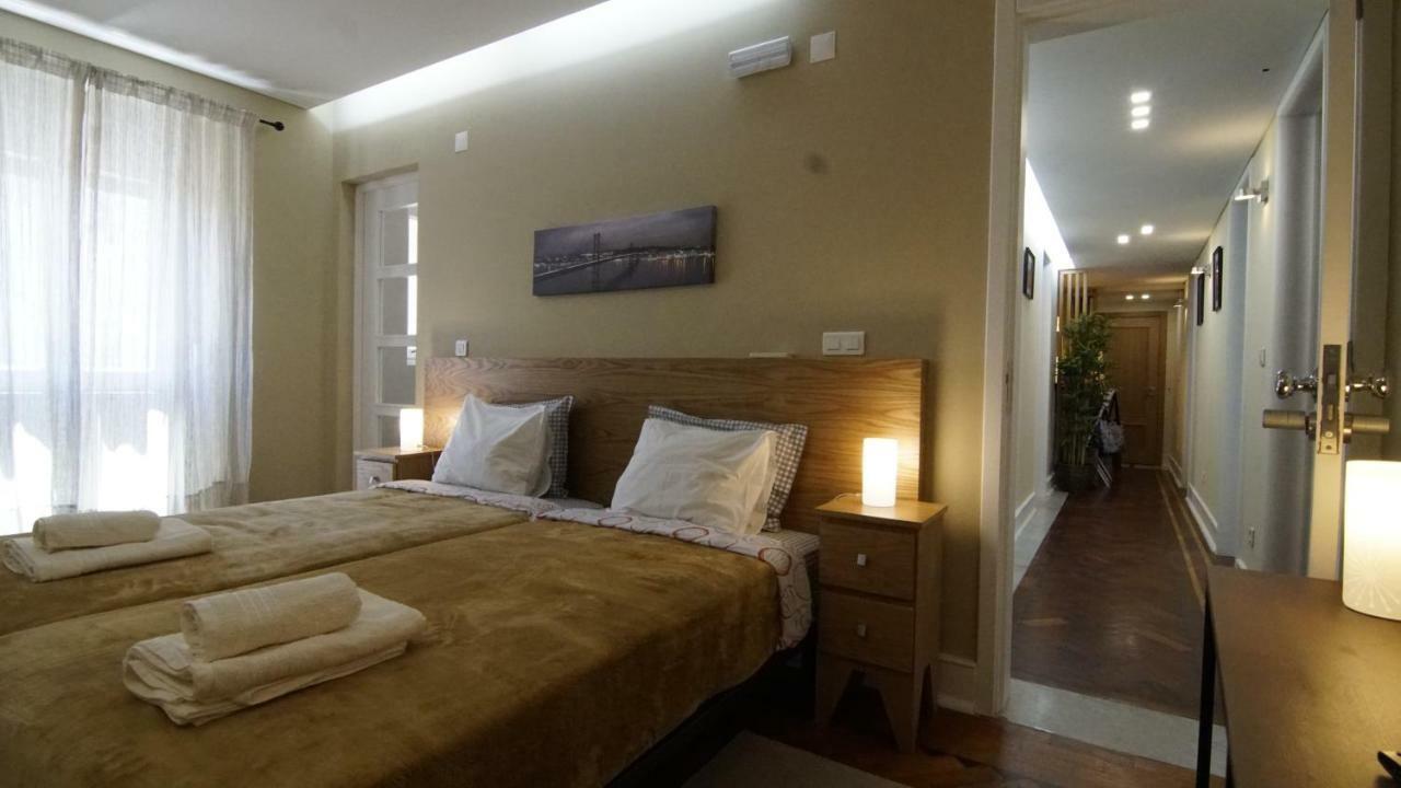 Avenida Great Apartment Lisboa Екстериор снимка