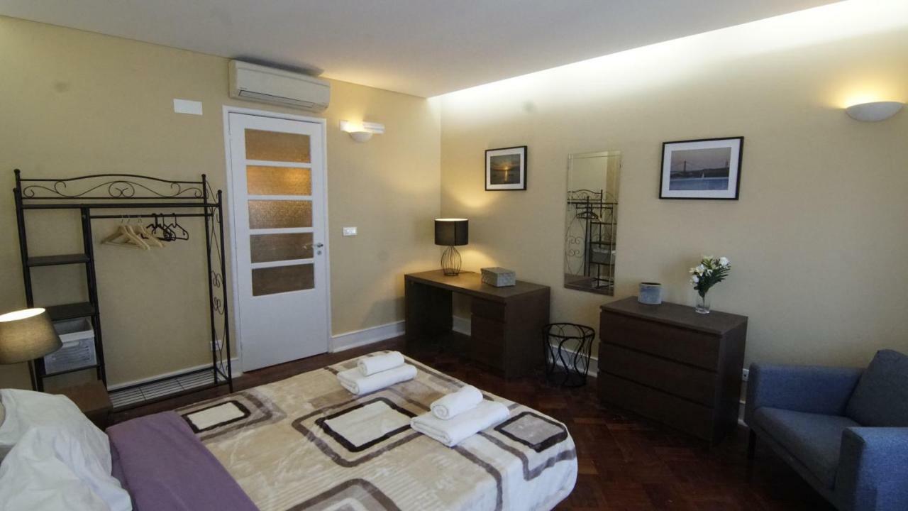 Avenida Great Apartment Lisboa Екстериор снимка