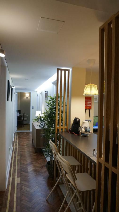 Avenida Great Apartment Lisboa Екстериор снимка