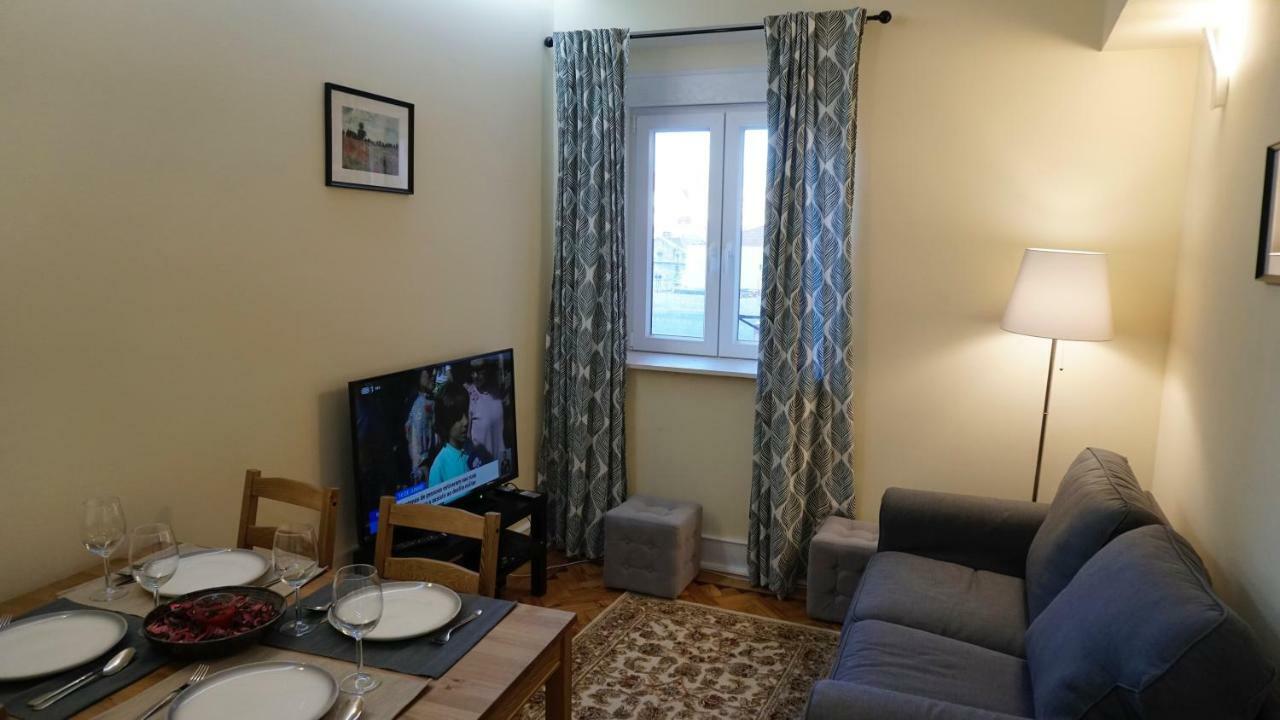 Avenida Great Apartment Lisboa Екстериор снимка